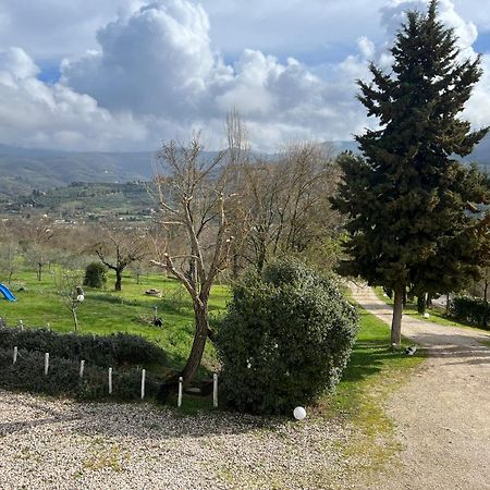 Podere Fontanino Arezzo Luaran gambar