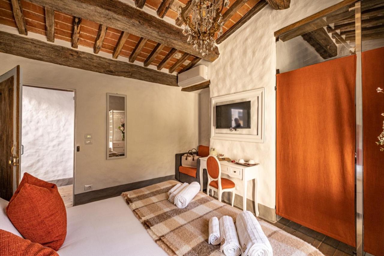 Podere Fontanino Arezzo Luaran gambar