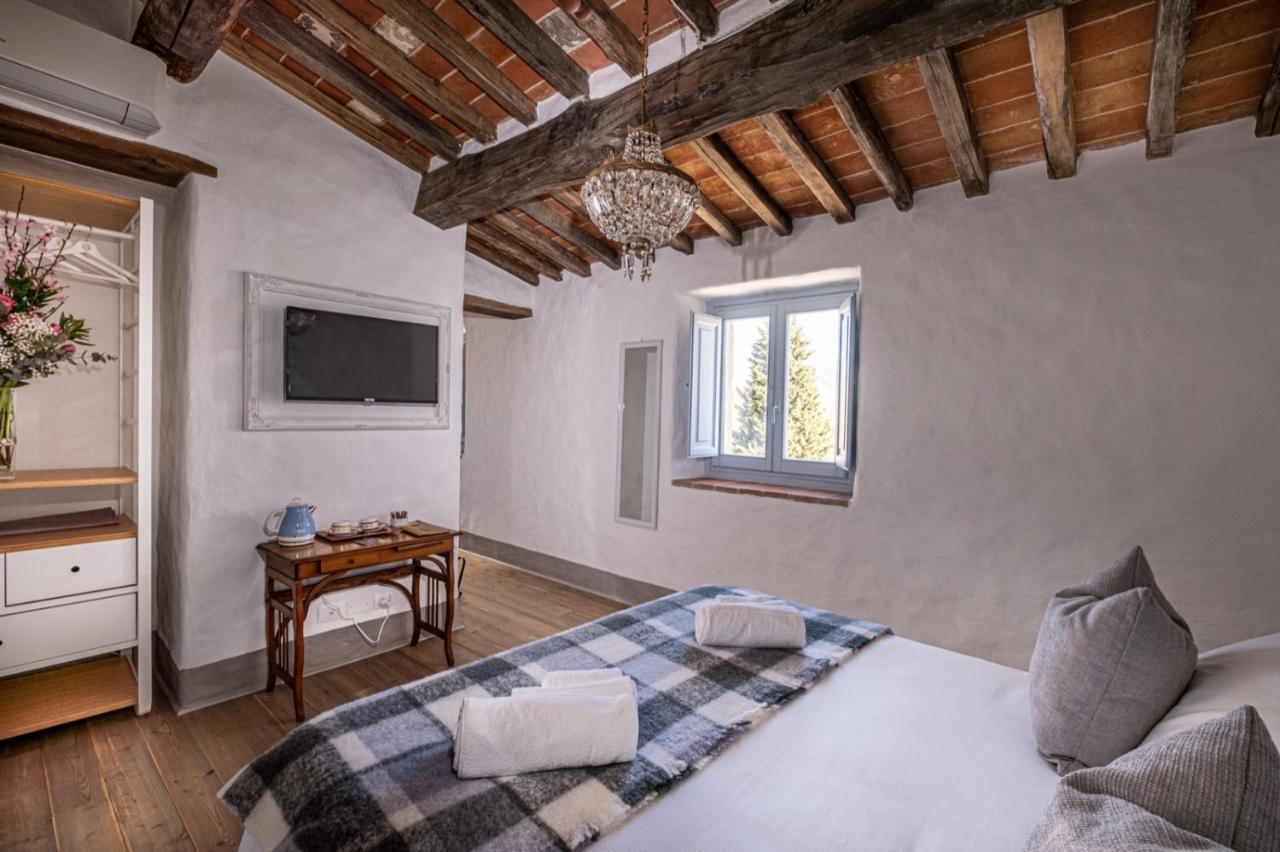 Podere Fontanino Arezzo Luaran gambar