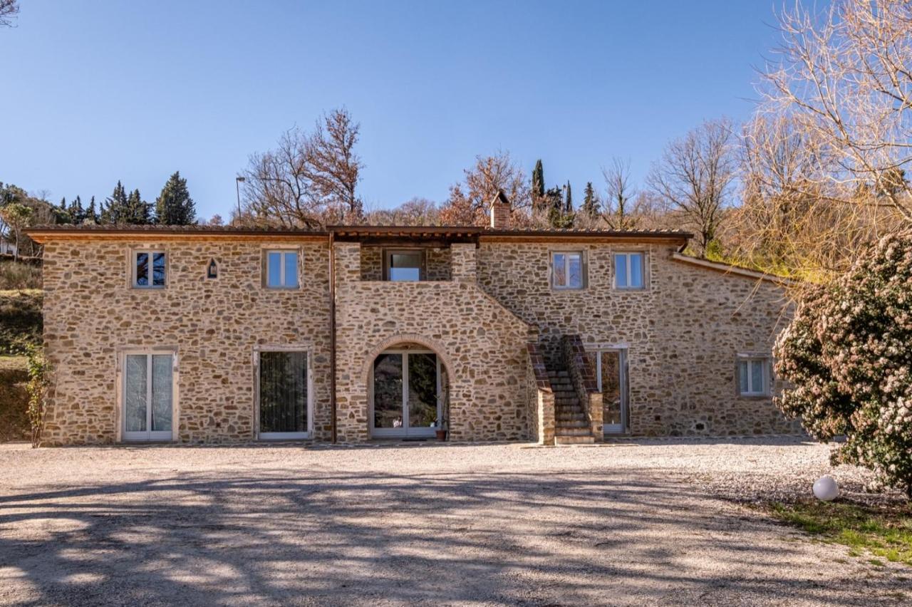 Podere Fontanino Arezzo Luaran gambar