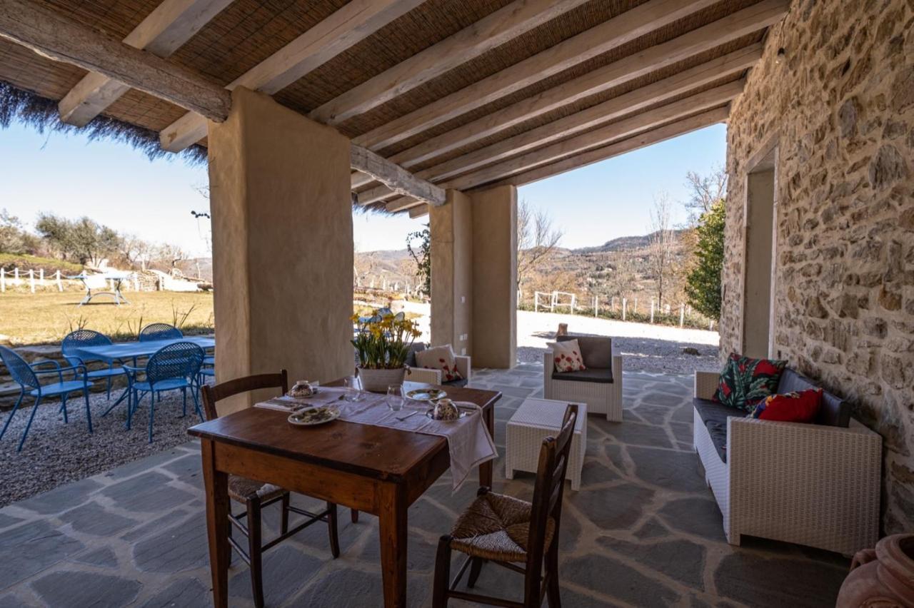 Podere Fontanino Arezzo Luaran gambar