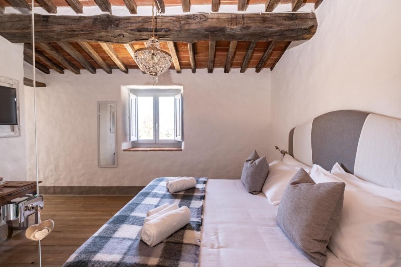 Podere Fontanino Arezzo Luaran gambar