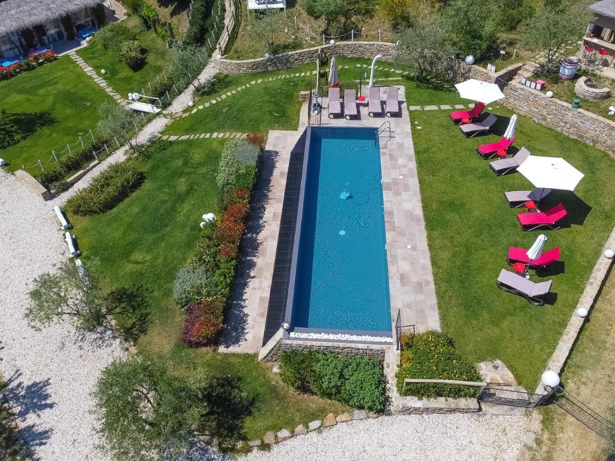 Podere Fontanino Arezzo Luaran gambar