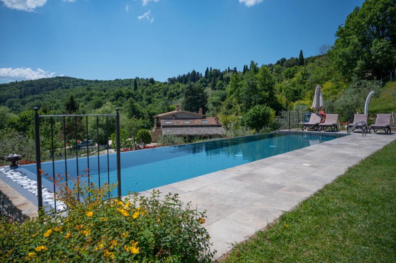 Podere Fontanino Arezzo Luaran gambar