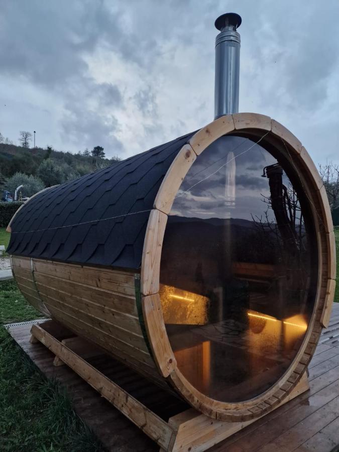 Podere Fontanino Arezzo Luaran gambar