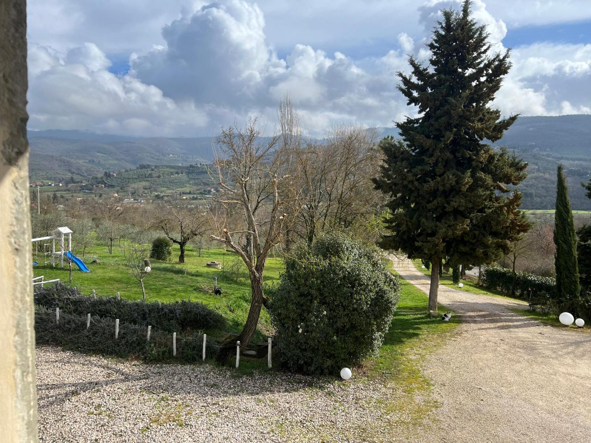 Podere Fontanino Arezzo Luaran gambar