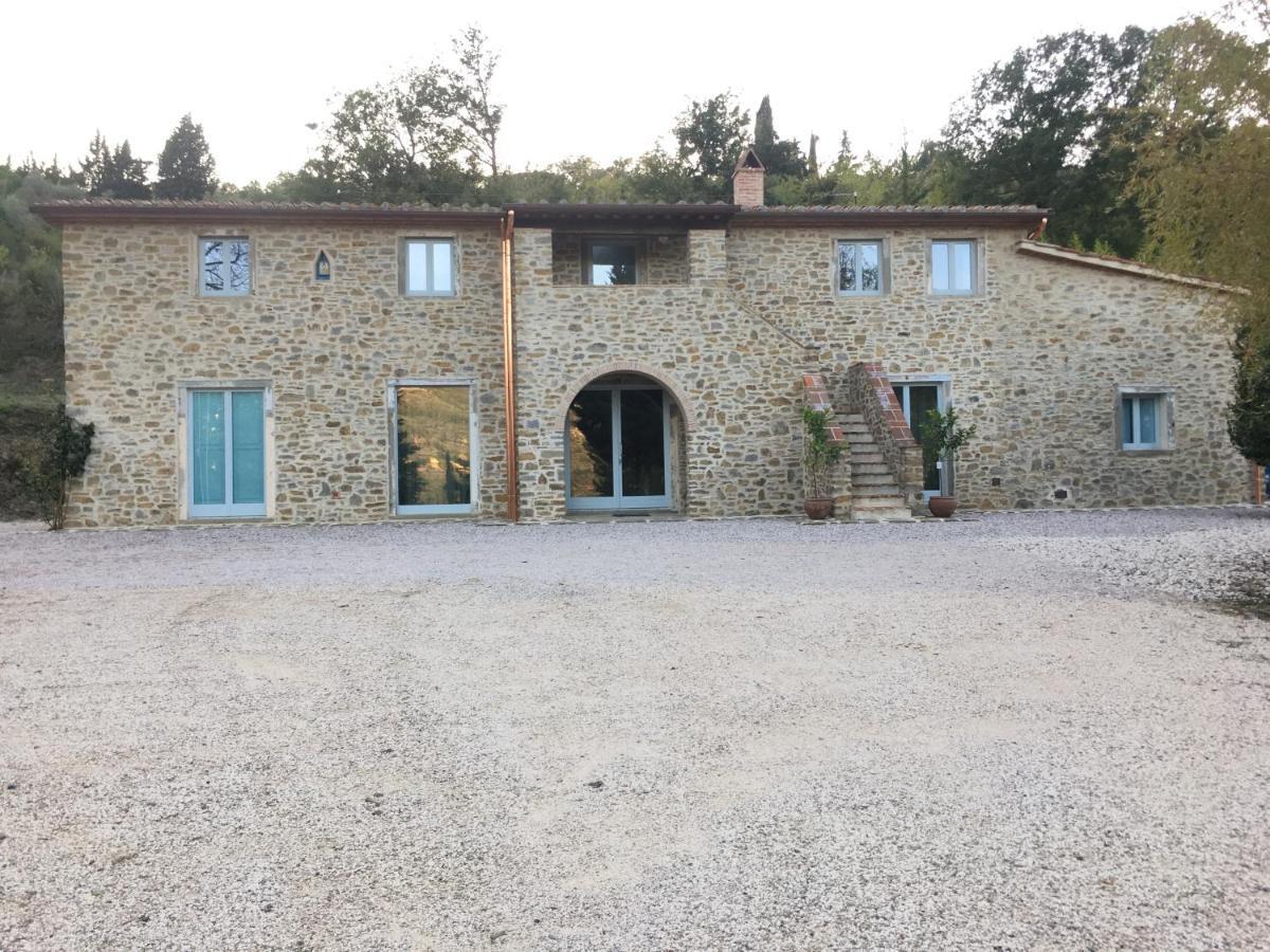 Podere Fontanino Arezzo Luaran gambar