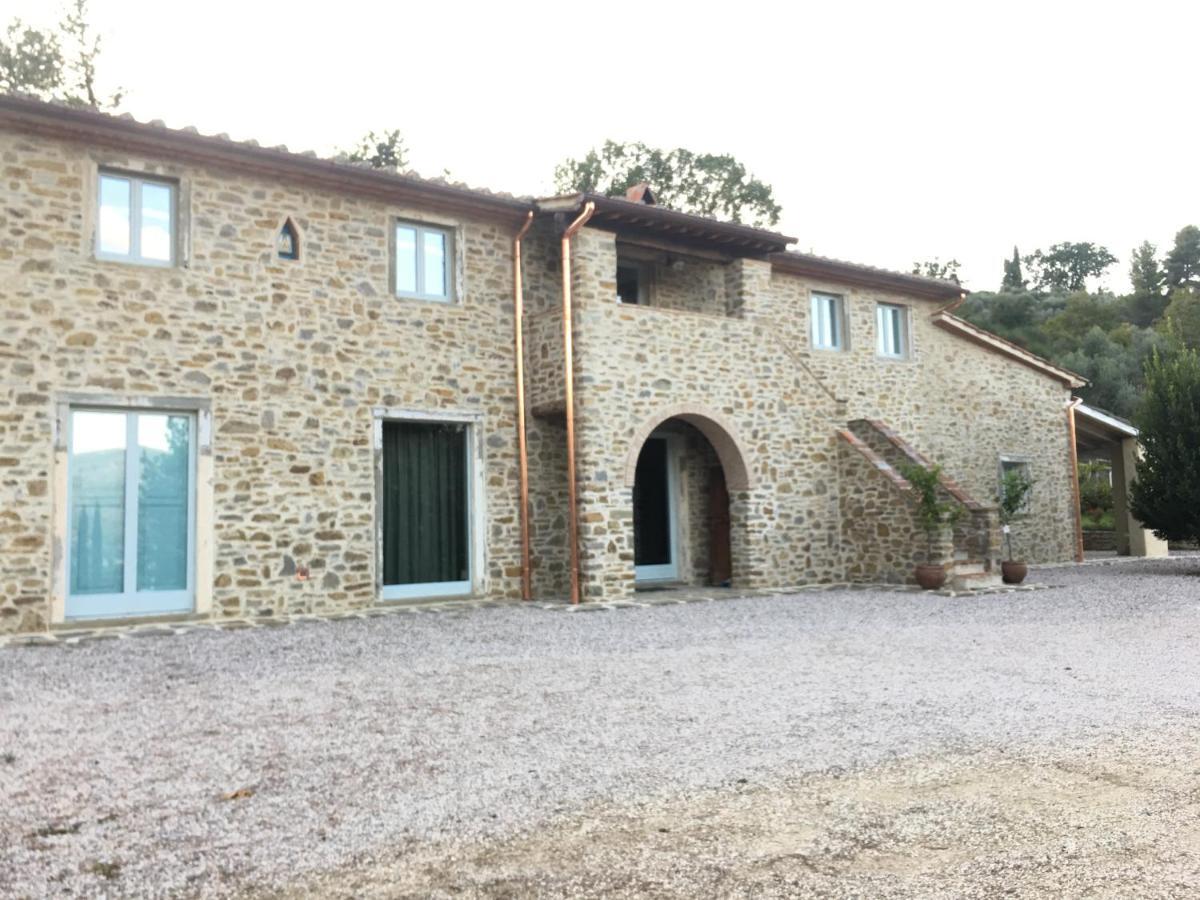 Podere Fontanino Arezzo Luaran gambar