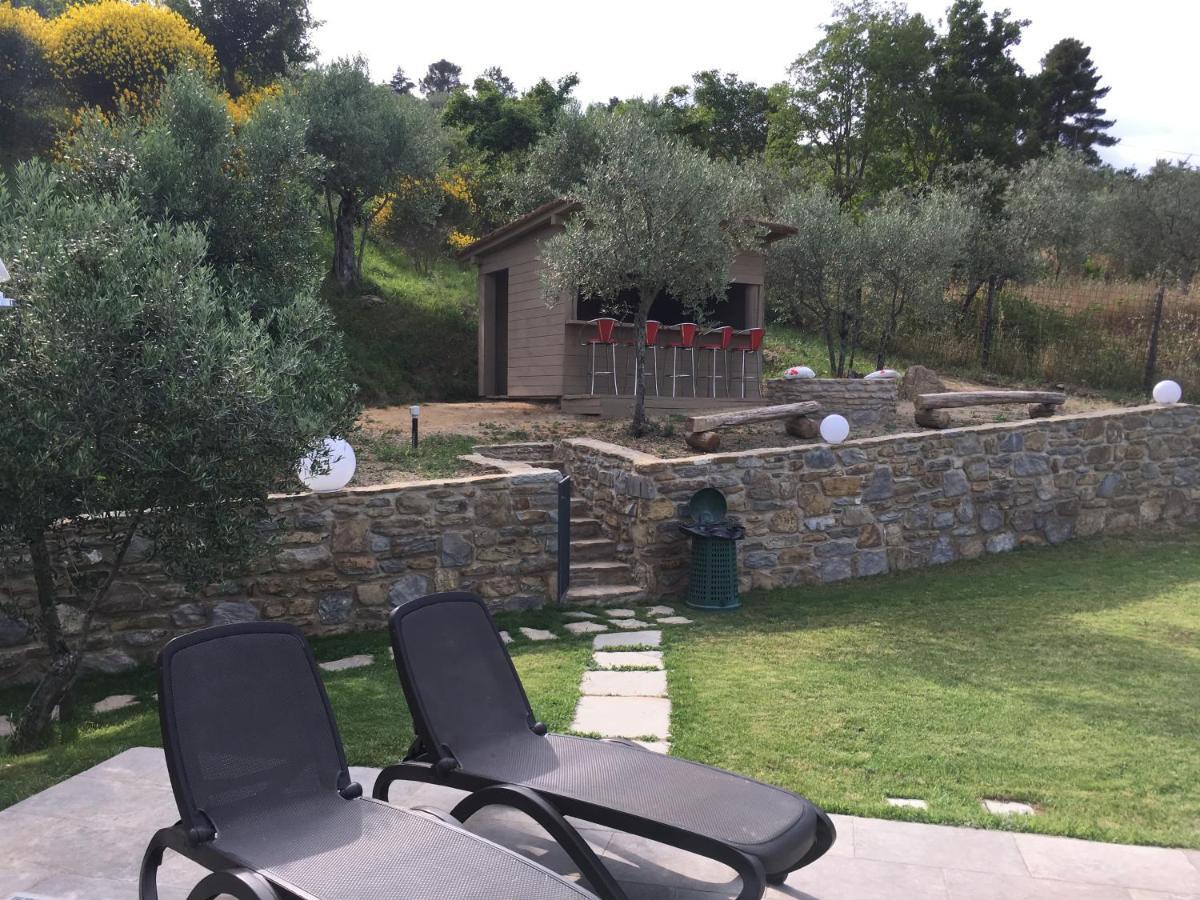 Podere Fontanino Arezzo Luaran gambar