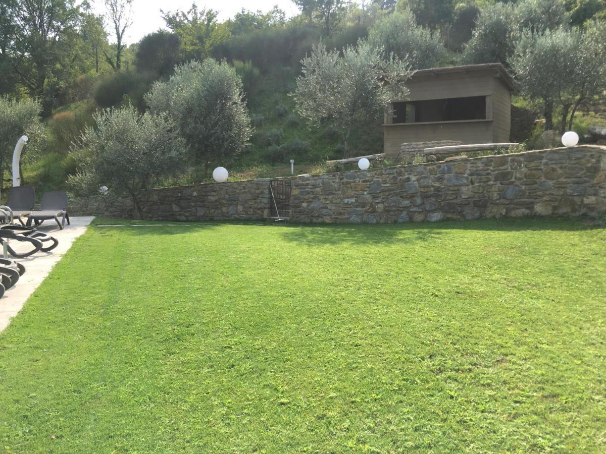 Podere Fontanino Arezzo Luaran gambar