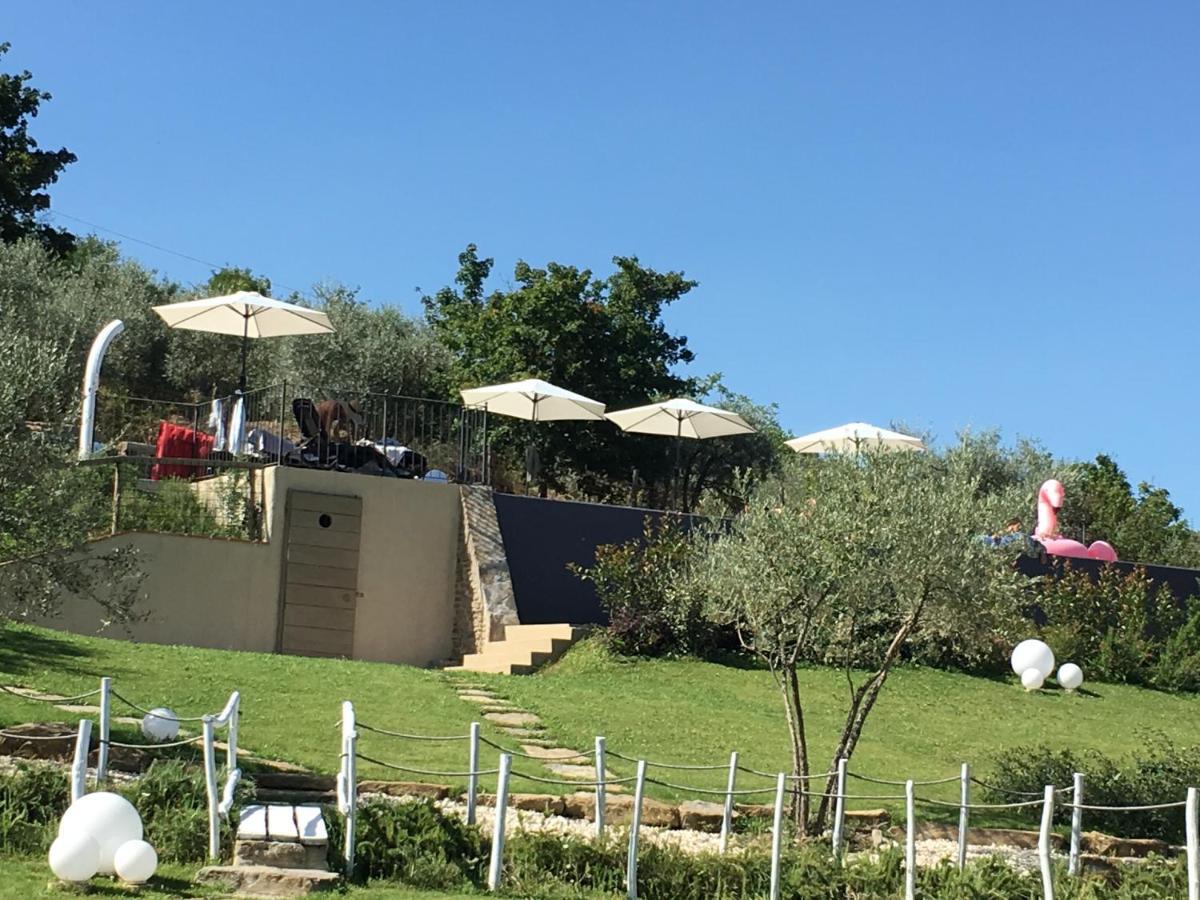 Podere Fontanino Arezzo Luaran gambar