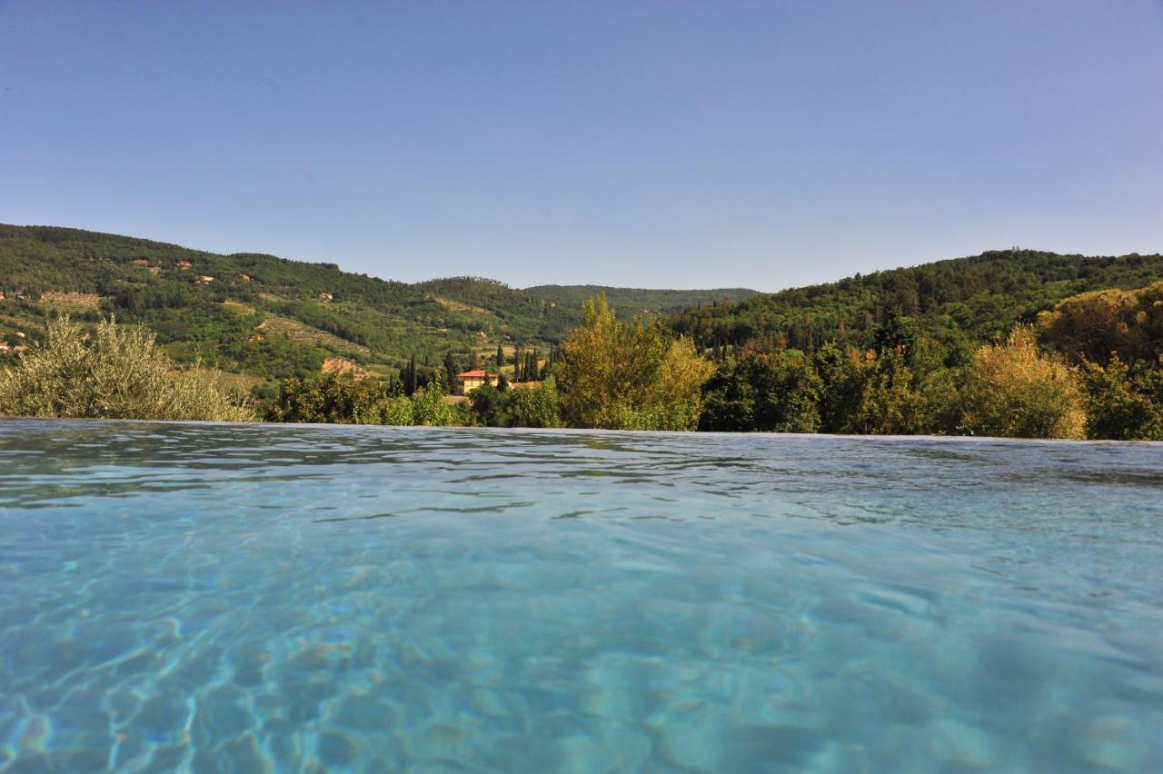 Podere Fontanino Arezzo Luaran gambar